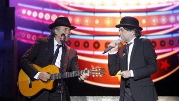 Serrat habló sobre el estado de salud de Joaquín Sabina