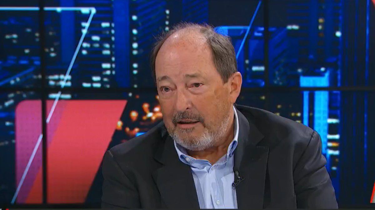 El mendocino, Ernesto Sanz, se metió en la puja de la UCR dentro de la interna de Juntos por el Cambio.