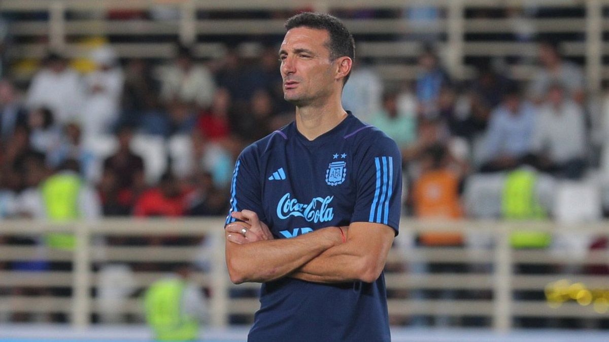 Lionel Scaloni se ha ganado el respeto de todos en Argentina, que está lista para intentar ganar el Mundial Qatar 2022.