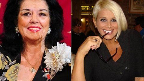 Durísima pelea en vivo entre Marta Fort y Carmen Barbieri