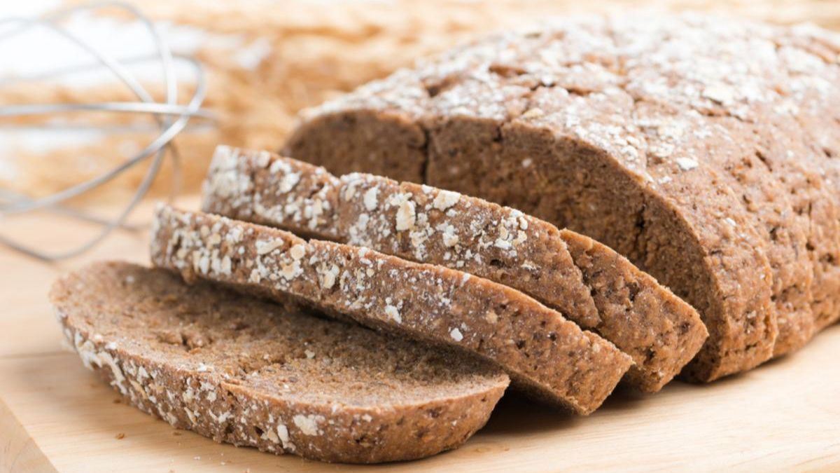 Pan integral con levadura, la receta fácil y esponjosa.