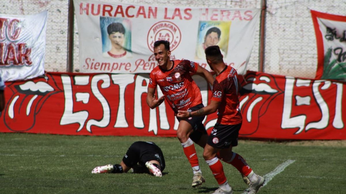 Huracán Las Heras jugará frente a Círculo Deportivo Otamendi
