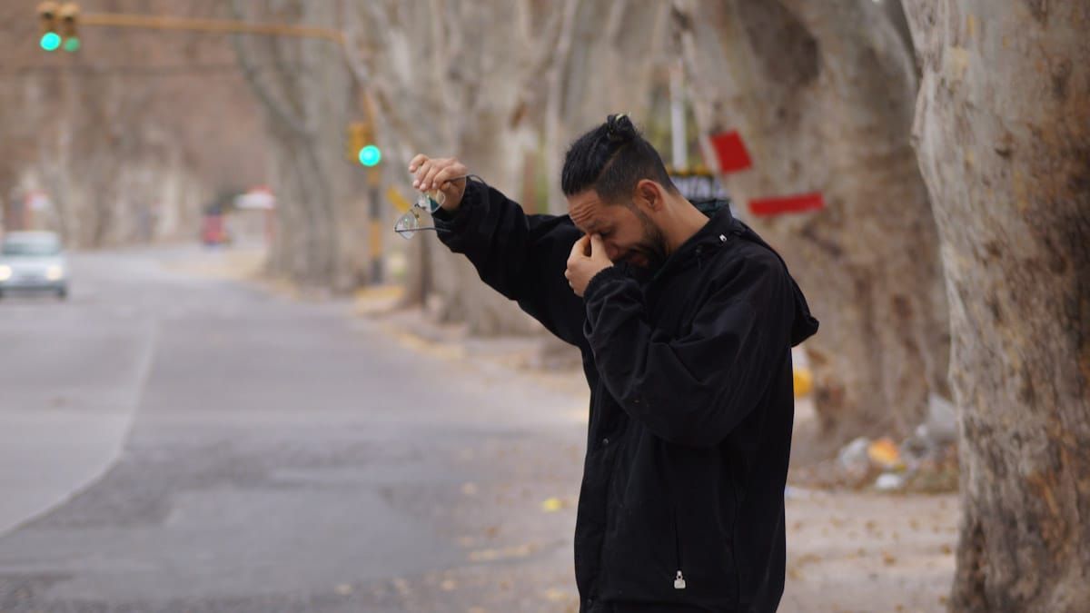 No descartaron que alguna ráfaga de viento Zonda pueda bajar al llano. Imagen ilustrativa. No descartaron que alguna ráfaga de viento Zonda pueda bajar al llano. Imagen ilustrativa.