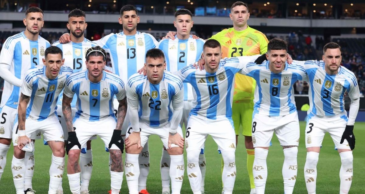 El jugador de la Selección argentina que podría llegar a España.