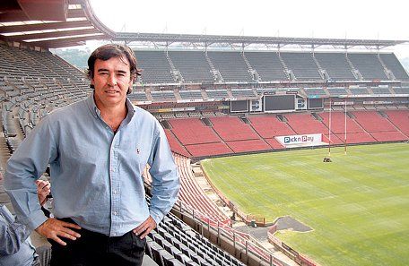 En este lugar vivirá la selección en Sudáfrica