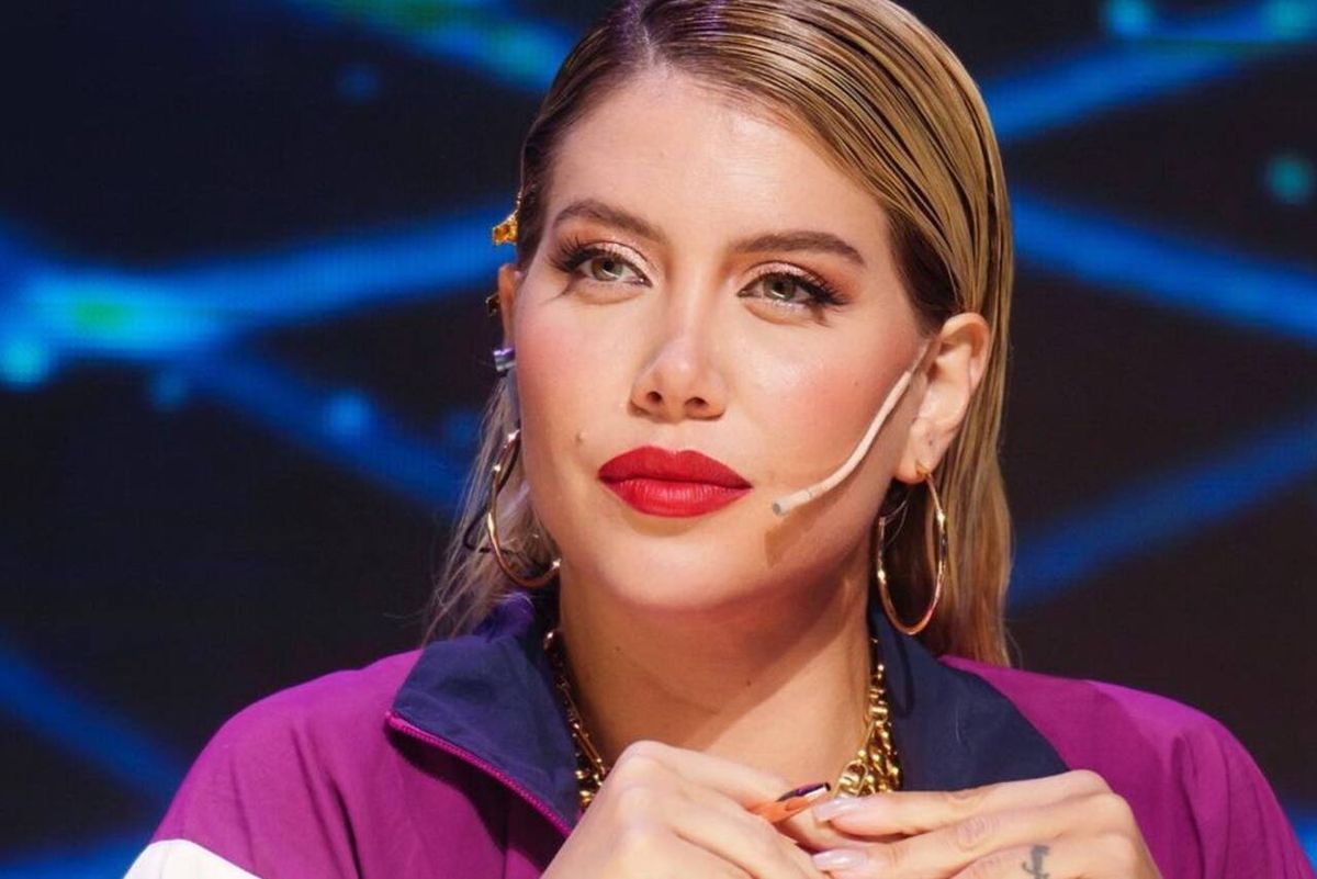 ¿Es mucho? Filtraron imágenes de Tóxica nuevo videoclip de Wanda Nara y estalló la polémica
