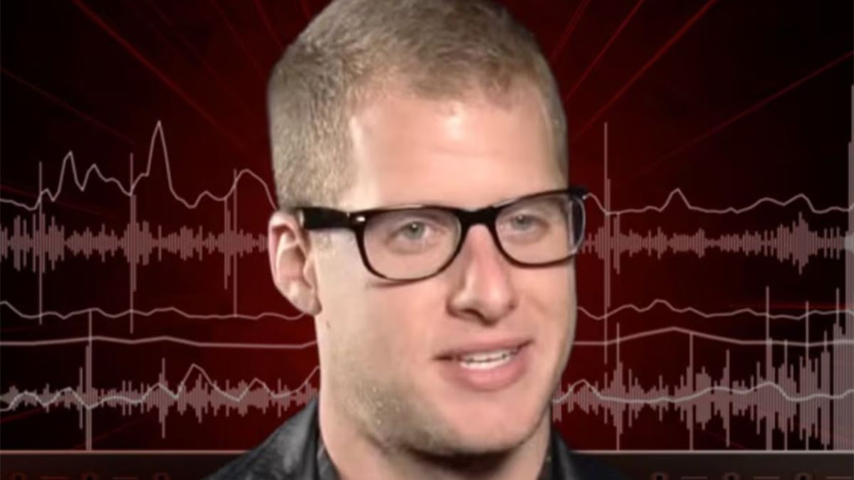 Caleb Flynn, de 39 años, quien participó como cantante en Caleb Flynn, de 39 años, quien participó como cantante en