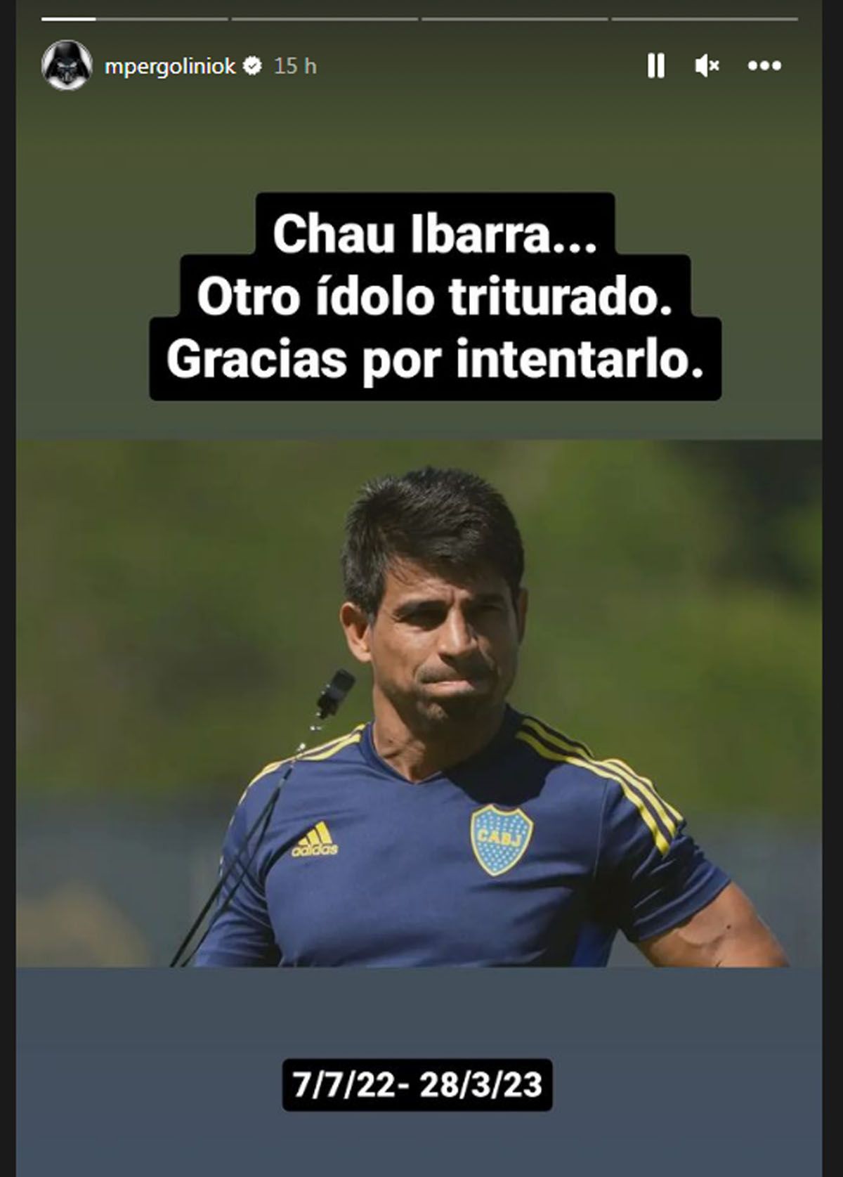 Mario Pergolini y una dura crítica a Juan Román Riquelme y el Consejo de Fútbol de Boca