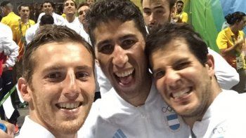 Una selfie que vale oro