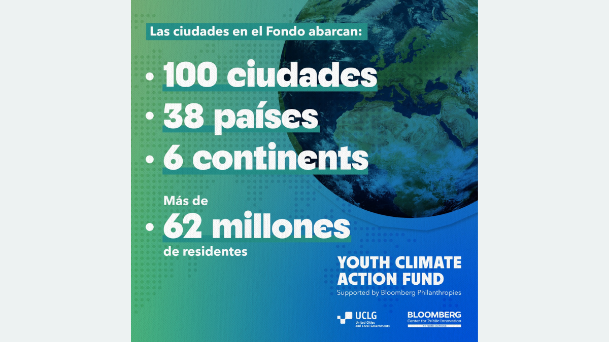 Luján de Cuyo está entre las 100 ciudades elegidas para recibir el subsidio de Bloomberg. Luján de Cuyo está entre las 100 ciudades elegidas para recibir el subsidio de Bloomberg.
