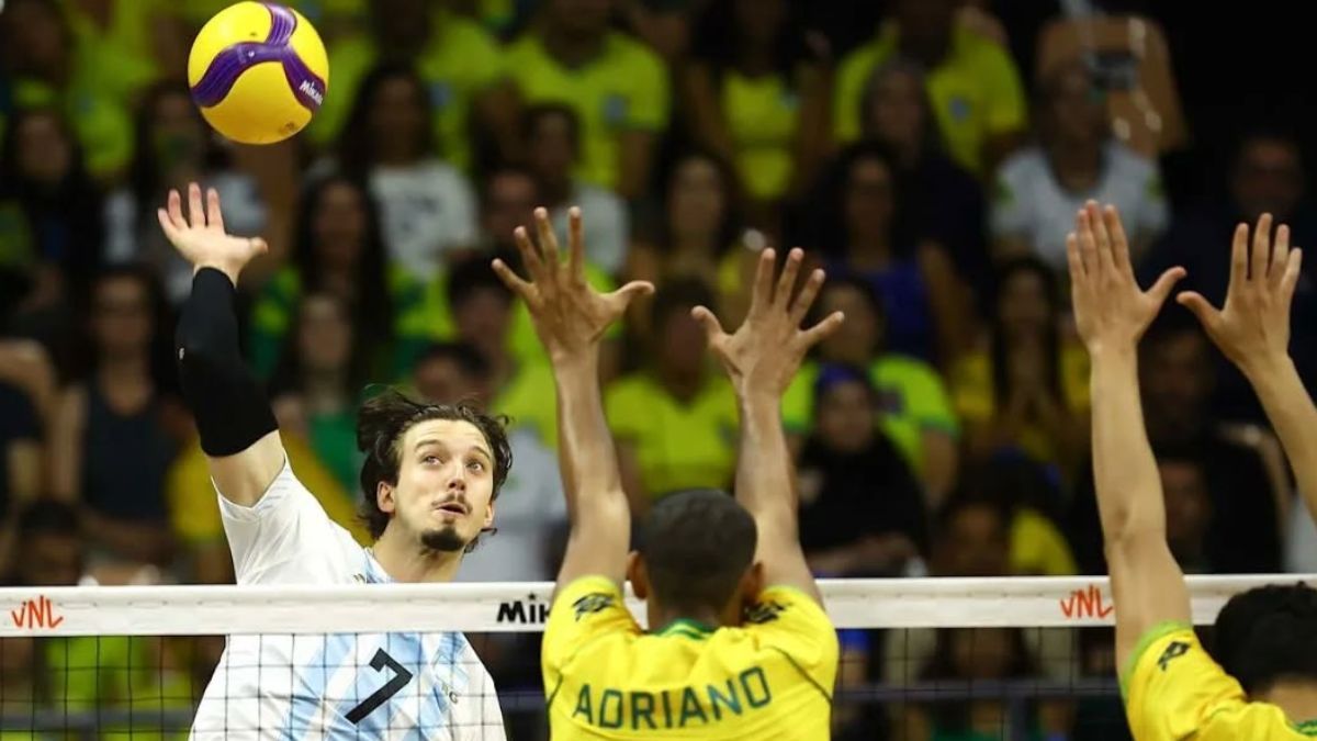 La Selección argentina de vóley jugará el segundo week de la VNL 2026.&nbsp;