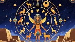 Qué signo eres en el horóscopo egipcio, según tu fecha de nacimiento