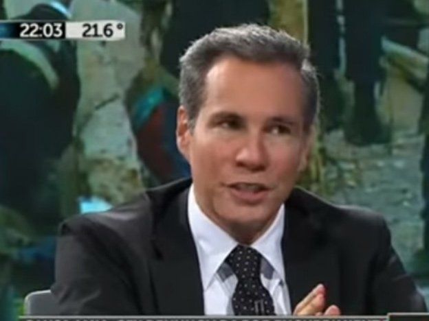 En su última entrevista, el fiscal Alberto Nisman acusó al Gobierno de aliarse con los terroristas