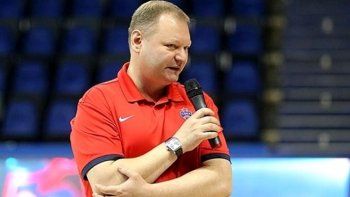 El básquet ruso lamenta una enorme pérdida
