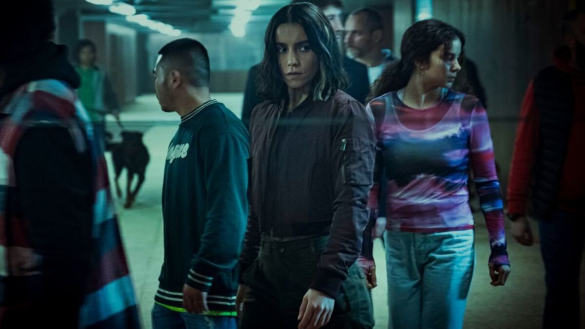 La serie es una oferta muy intensa y atrapante, con solo 8 capítulos La serie es una oferta muy intensa y atrapante, con solo 8 capítulos