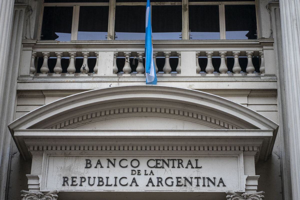 Este lunes subieron las reservas del Banco Central. Este lunes subieron las reservas del Banco Central.