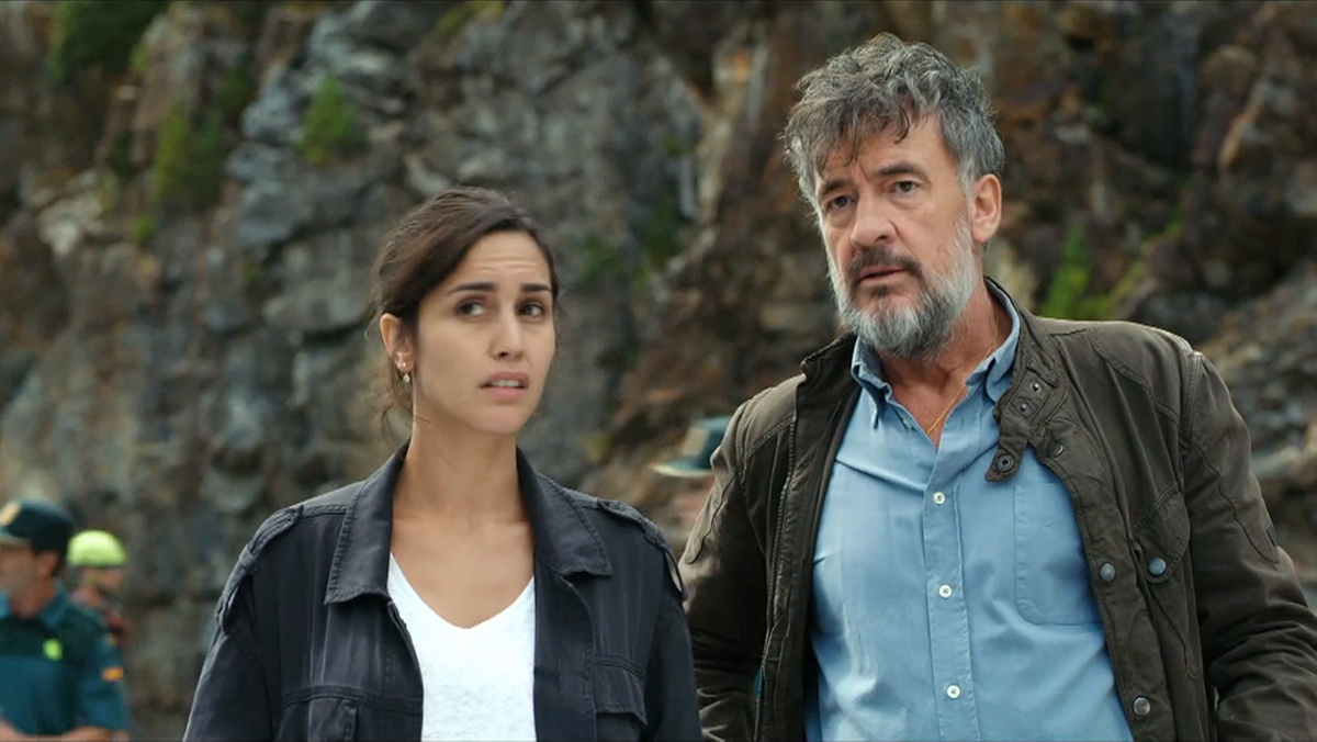 La Caza es una serie de suspenso y drama. Imagen: Prime Video.