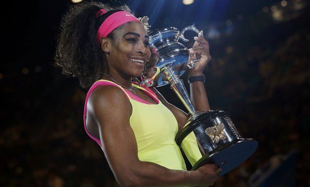 Serena Williams ganó el Abierto de Australia por sexta vez