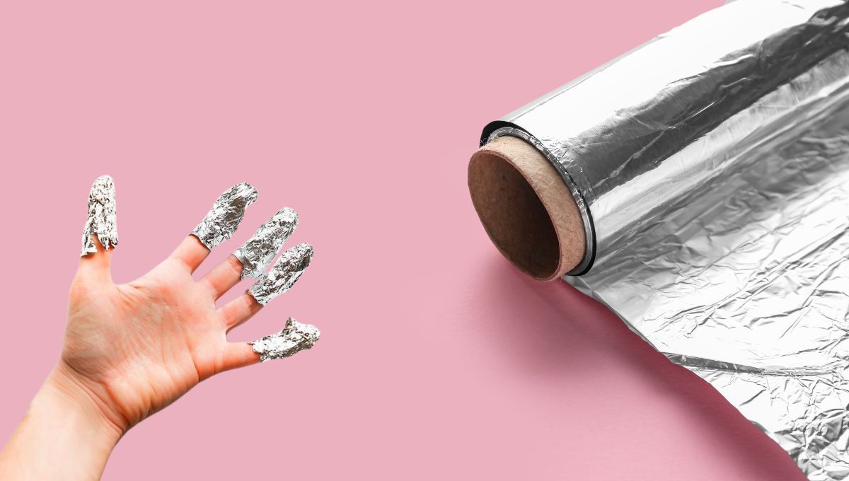 Por qué hay que ponerse papel aluminio para aliviar dolores musculares y cómo funciona el truco