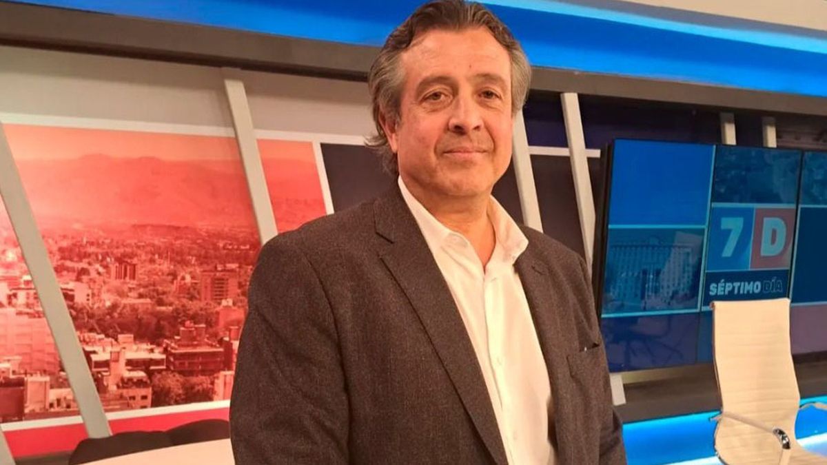 Víctor Ibañez Rozas se desempeña en la Corte Suprema de Justicia de la Nación.