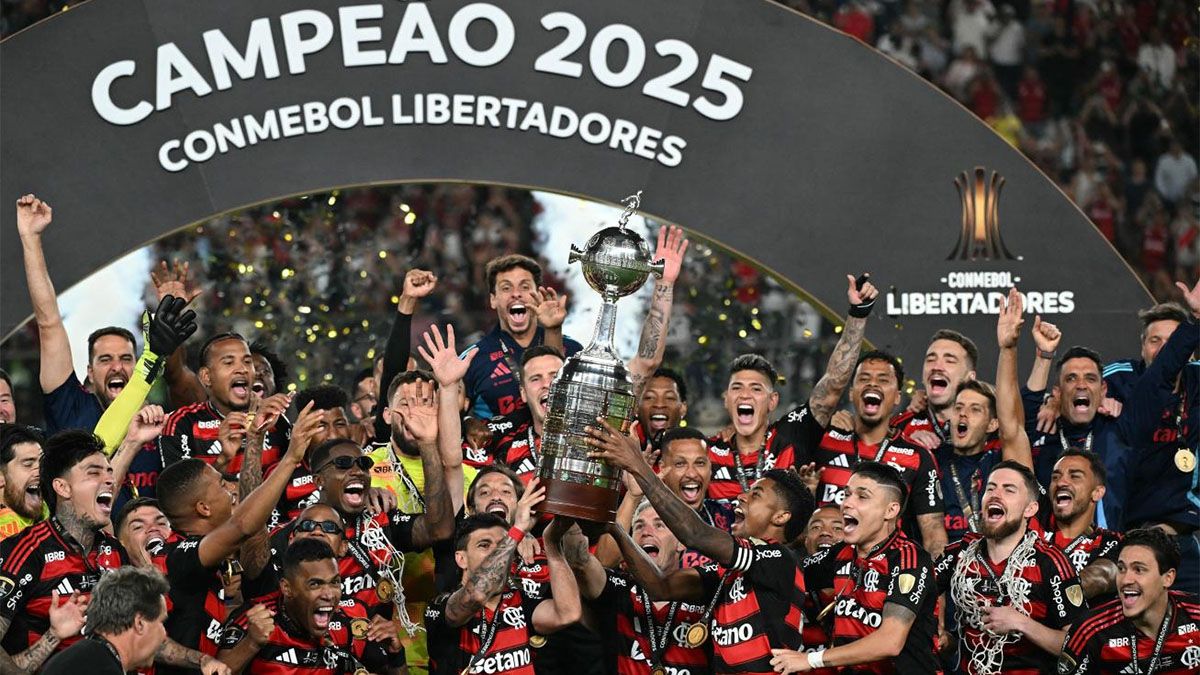 No anduvo bien en River, brilló en Flamengo y ahora sería vendido a un grande de Europa