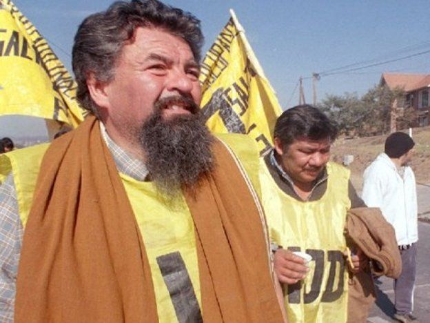 Ra&uacute;l Castells dijo este mi&eacute;rcoles en Canal 7 que &eacute;l y su organizaci&oacute;n estaban detr&aacute;s de los intentos de saqueo en varias provincias.