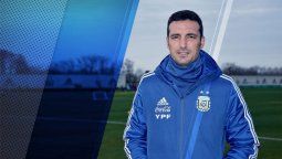 La AFA ratificó a Lionel Scaloni hasta el Mundial de Qatar 2022