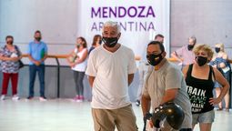 Desde el lunes se comenzará a aplicar en Mendoza la cuarta vacuna contra el Covid.