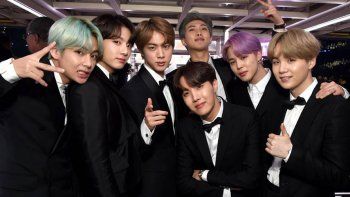 La banda de K-Pop BTS se toma un descanso por tiempo indeterminado