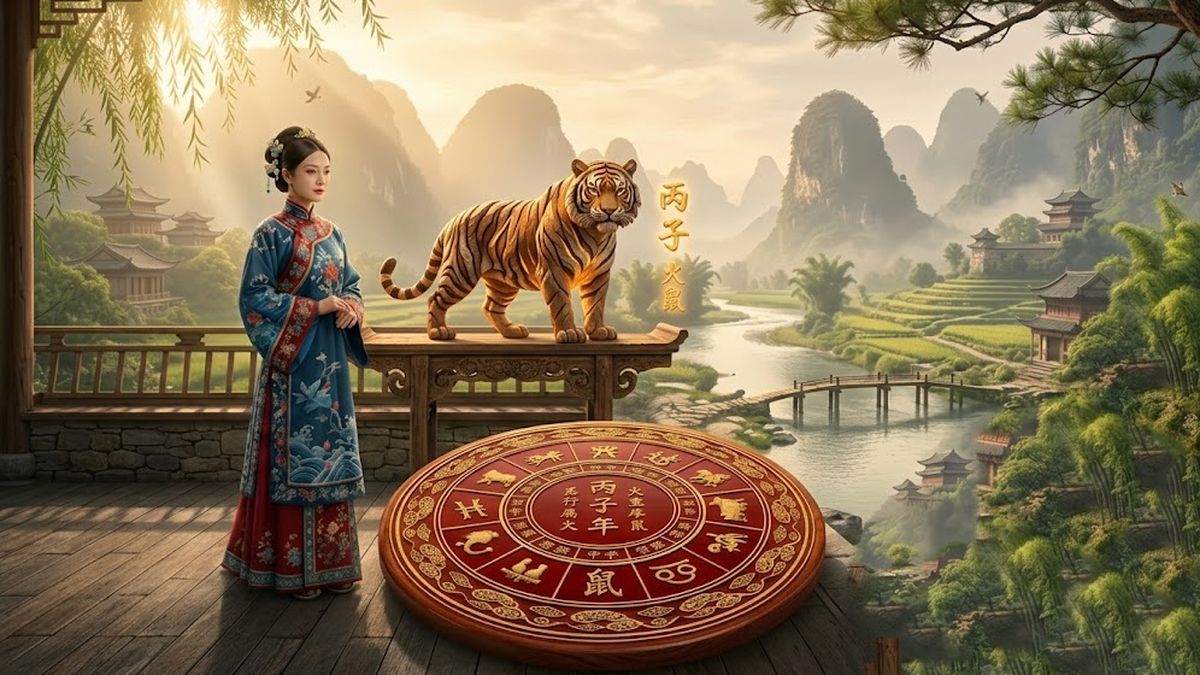 HOR&Oacute;SCOPO CHINO: las predicciones del jueves 5 de marzo, d&iacute;a del Tigre de Tierra Yang.