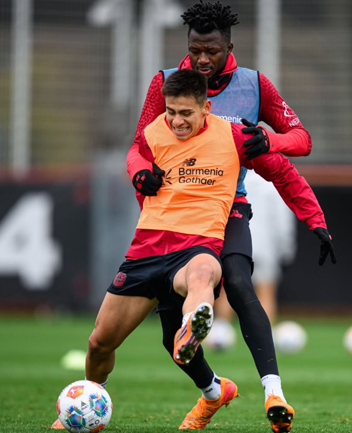 Marcelo Gallardo quiere repatriar al Diablito Echeverri para River.