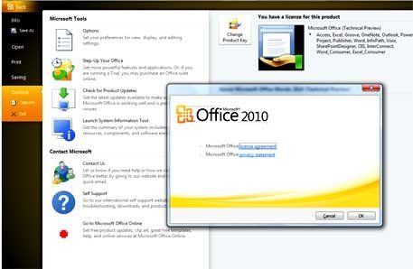 Microsoft Argentina presentó la versión final del Office 2010