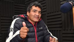 El Roña Castro murió a los 59 años, cuando se encontraba en un bingo en la zona de Morón. Foto: La Opiníón Austral.