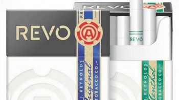 Nuevo cigarrillo cigarrillo elctrónico que no quema el tabaco, sólo lo calienta