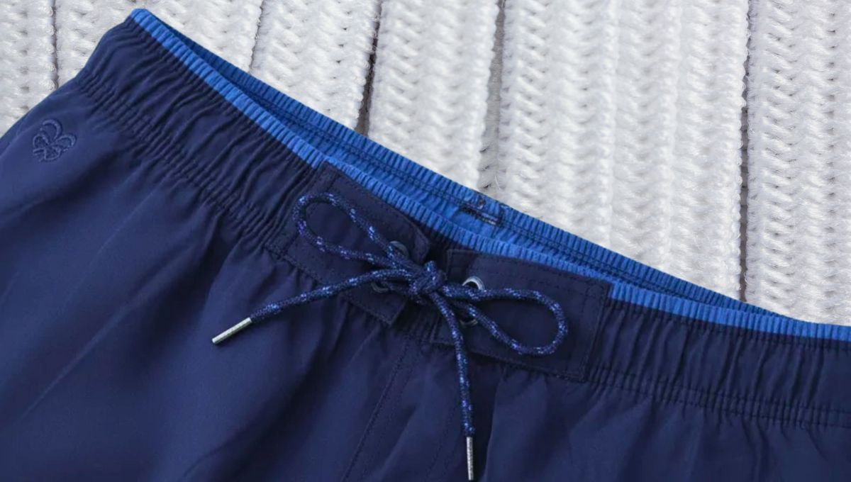 Cómo cambiar el elástico de tu malla: con un truco DIY sencillo y barato