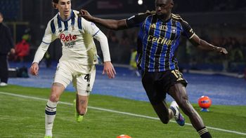 El Atalanta no pudo ganar en su visita al Pisa en el adelanto de la 21ª fecha de la Serie A El Atalanta no pudo ganar en su visita al Pisa en el adelanto de la 21ª fecha de la Serie A