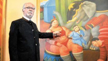 Botero, el sueño cumplido