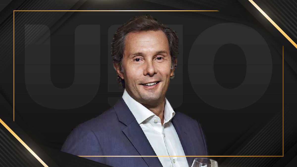 Alberto Arizu, CEO de Luigi Bosca, la bodega que en 2025 fue distinguida como la Alberto Arizu, CEO de Luigi Bosca, la bodega que en 2025 fue distinguida como la