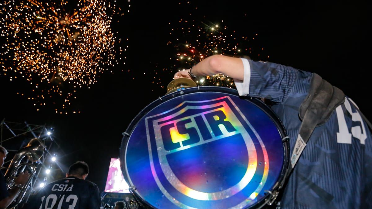 Independiente Rivadavia celebr&oacute; a lo grande ante su gente la obtenci&oacute;n de la Copa Argentina. Foto: Nicol&aacute;s R&iacute;os/Diario UNO.