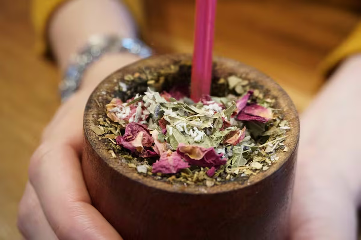 Si quieres equilibrar tu sistema nervioso, esta mezcla es ideal. Si quieres equilibrar tu sistema nervioso, esta mezcla es ideal. 