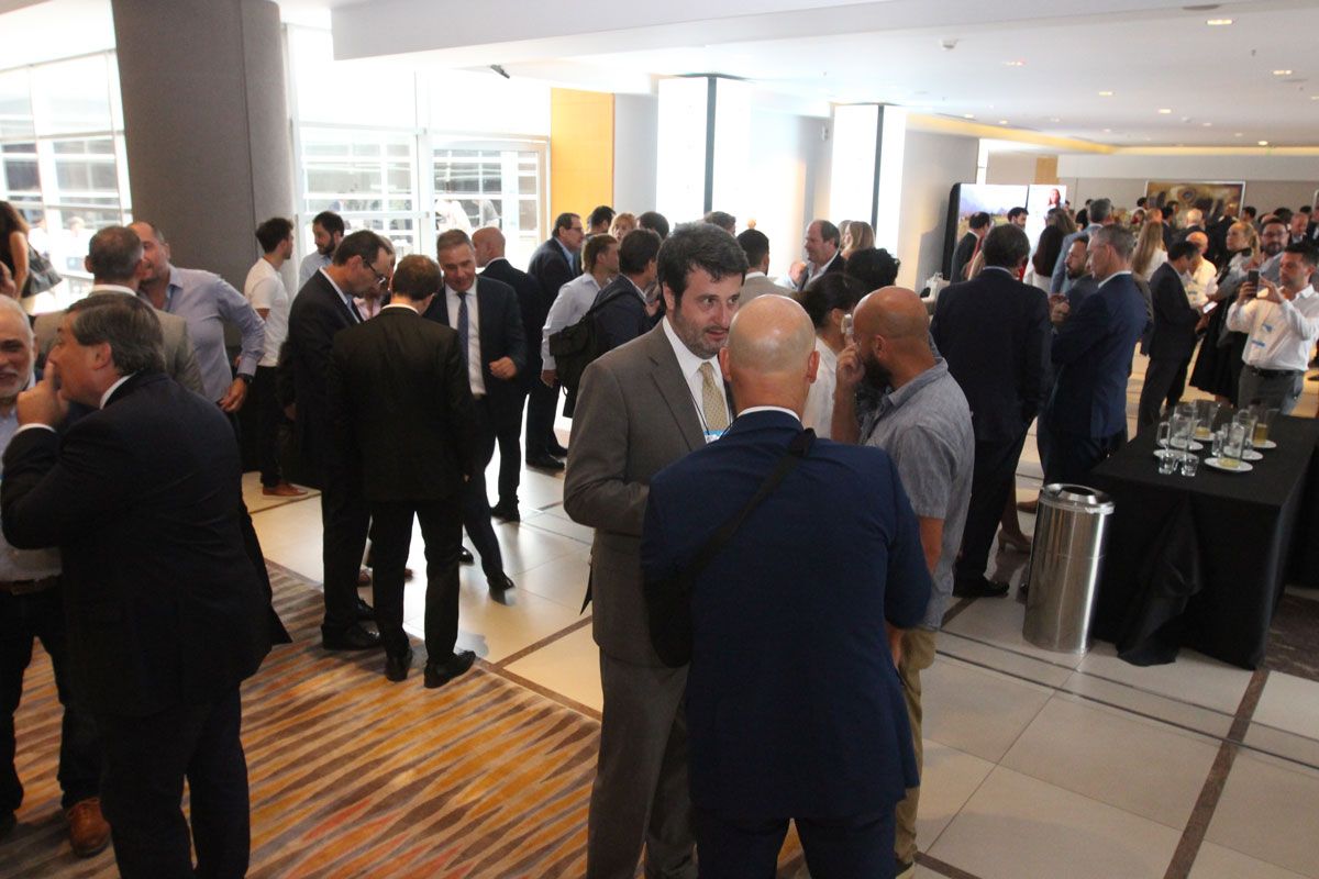 El Foro de Inversiones & Negocios Mendoza que organiza el Gobierno de Mendoza, es el punto de reuni&oacute;n de empresarios, inversores y funcionarios.