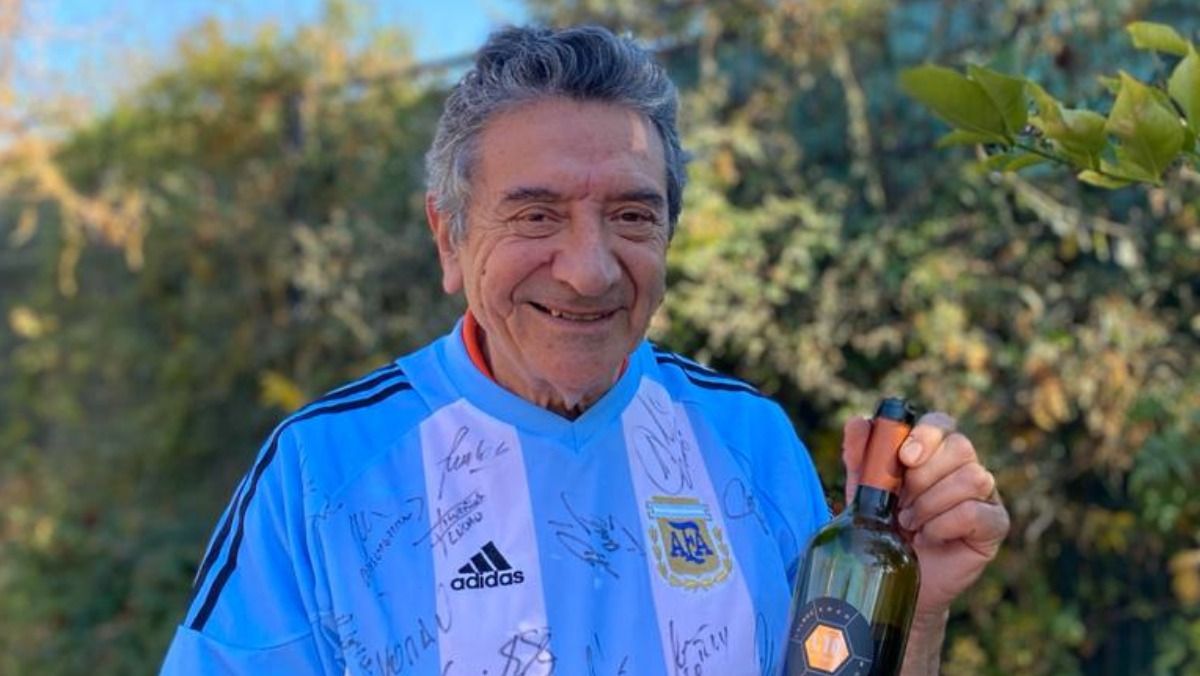 Abihaggle era un referente para algunos sectores productivos de Mendoza. Abihaggle era un referente para algunos sectores productivos de Mendoza.