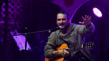 Ricardo Arjona quiere ser él mismo