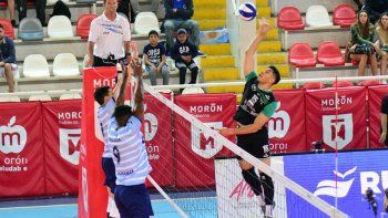 Ciudad venció a PSM por la Liga Argentina de vóleibol