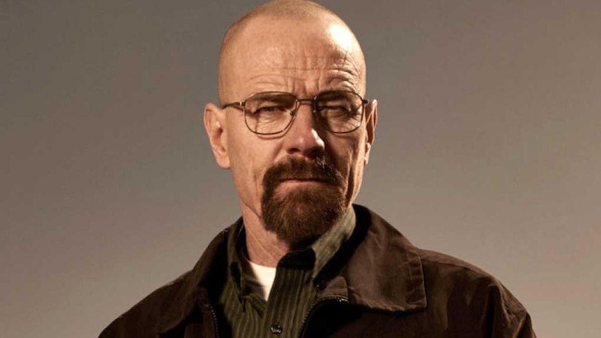B﻿uscan a una persona parecida a Walter White.