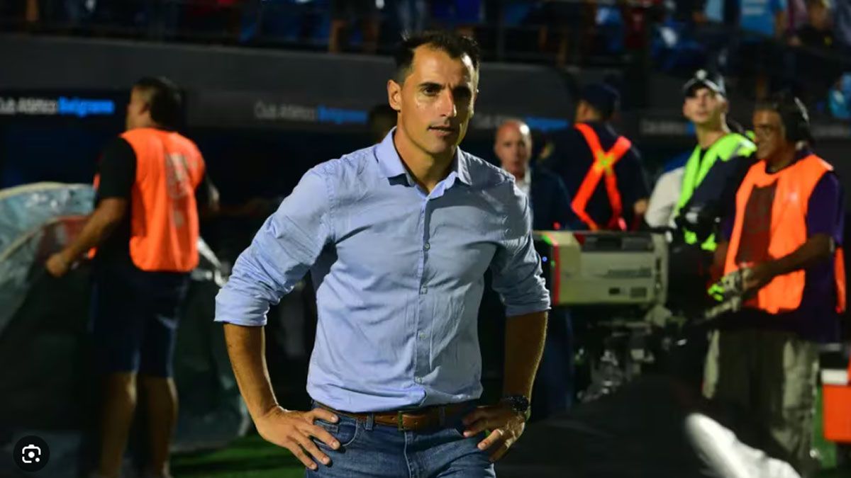 Guillermo Farré, el principal candidato a ser DT de Gimnasia y Esgrima