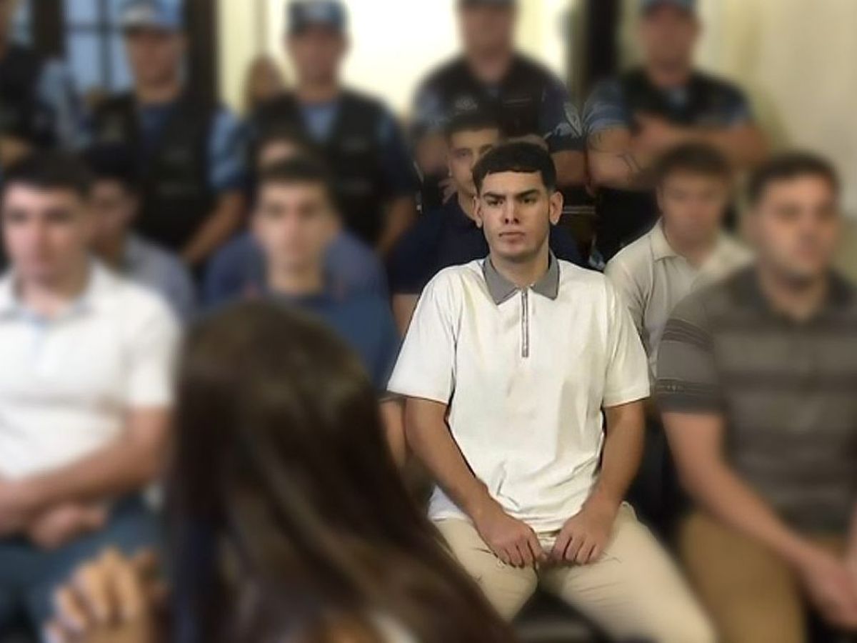 Fernando Báez Sosa: Blas Cinalli cambiará de abogado.