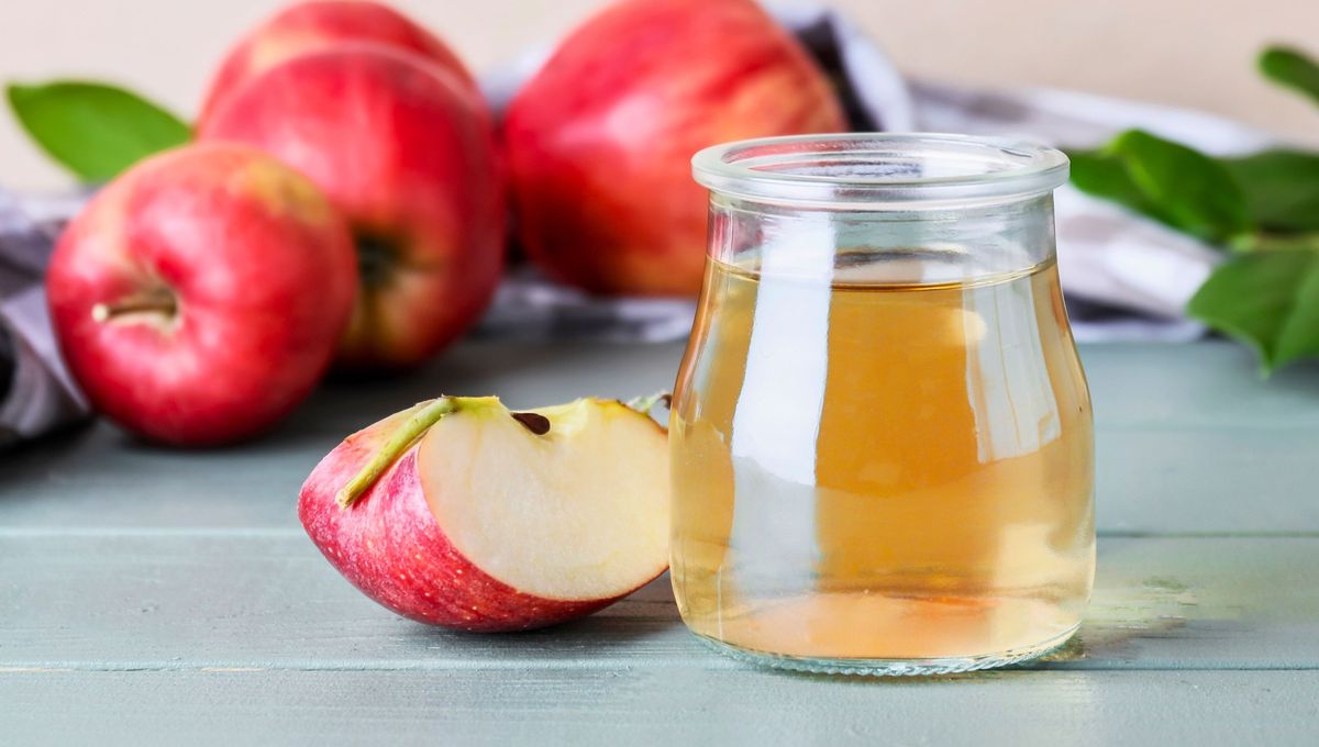 El vinagre tiene muchos beneficios y propiedades desinfectantes y de limpieza. 