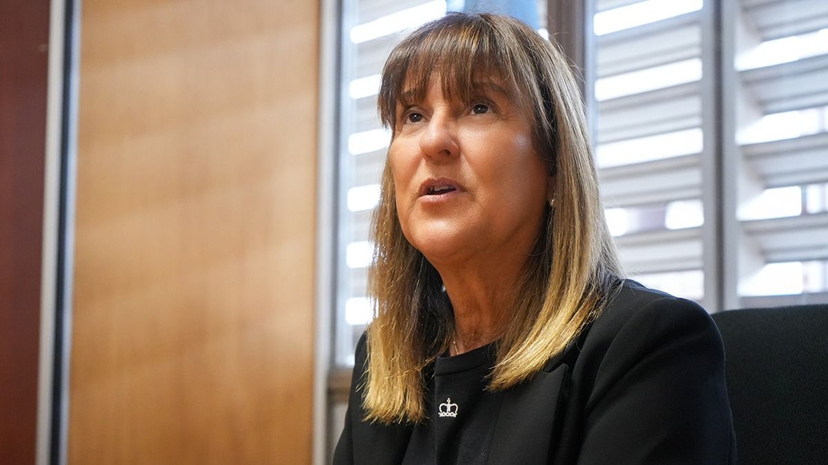 Norma Llatser, cuya postulación se definirá en el Senado, asumirá en marzo de 2025. Norma Llatser, cuya postulación se definirá en el Senado, asumirá en marzo de 2025.