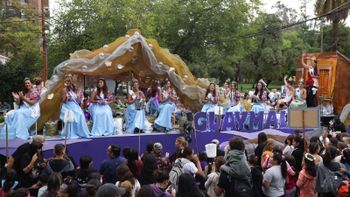 Vendimia, la fiesta que explica el orgullo mendocino Vendimia, la fiesta que explica el orgullo mendocino